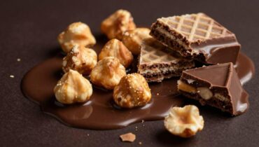 Hausgemachte Schoko-Haselnuss-Rochers: Das Express-Rezept ohne Backen, fertig in 25 Minuten Hausgemachte Schoko-Haselnuss-Rochers: Das Express-Rezept ohne Backen, fertig in 25 Minuten