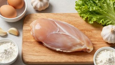 Hausgemachtes knuspriges Hähnchen: Die Maisstärke-Technik, die alles verändert