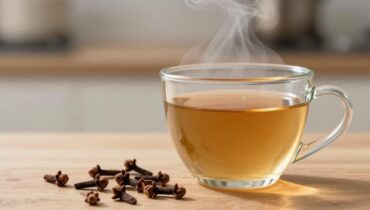 Nelkenwasser: Wie dieser natürliche Aufguss die Verdauung unterstützt und die Immunität stärkt