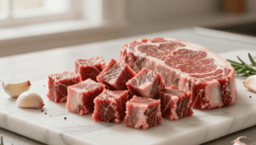 Abendessen in 30 Minuten: Wie Steak-Häppchen in Knoblauchbutter und cremige Parmesan-Nudeln Ihre Küche unter der Woche verwandeln