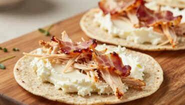 Crack Chicken Pinwheels: Das süchtig machende Aperitif-Rezept, das sich im Voraus für Ihre Empfänge vorbereiten lässt