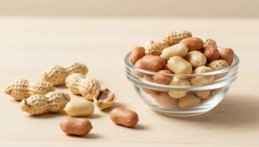 Tägliche Erdnüsse: Wie eine Handvoll pro Tag Ihr Herz schützt, Ihr Gehirn stärkt und Ihren Blutzucker reguliert