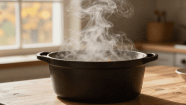 Gezupftes Rindfleisch mit Zwiebeln: Die Technik des langsamen Garens, die gewöhnliches Fleisch in ein zartes, im Voraus bereites Gericht verwandelt