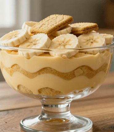 Bananenpudding: Wie dieses südstaatliche No-Bake-Dessert Ihre Sommerempfänge revolutioniert
