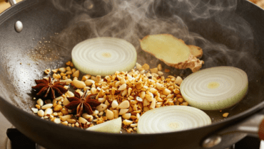 Fondue Chinoise: Die Technik der hausgemachten aromatischen Brühe, die Ihre gesellige Mahlzeit verwandelt