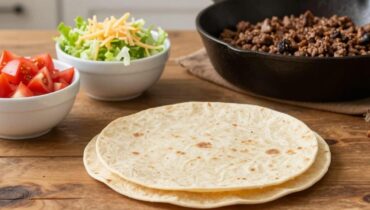 Hackfleisch-Wraps: Das schnelle Familienrezept, das Ihre Abendessen unter der Woche verwandelt Hackfleisch-Wraps: Das schnelle Familienrezept, das Ihre Abendessen unter der Woche verwandelt