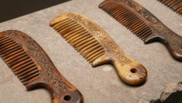 Der kleine rote Kamm: Wie ein billiger Farbstoff und die industrielle Revolution ein Statusobjekt in ein weltweites kulturelles Artefakt verwandelten