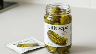 Marinierte Gurken: Der Ranch-Trick, der ein klassisches Glas in einen ultra-leckeren Snack verwandelt Marinierte Gurken: Der Ranch-Trick, der ein klassisches Glas in einen ultra-leckeren Snack verwandelt