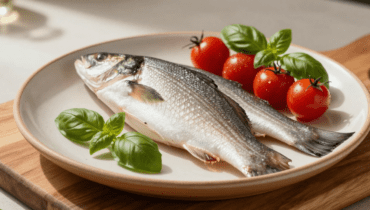 Gebratener Kabeljau: Die goldbraun-saftige Technik in 30 Minuten, die Weißfisch verwandelt Gebratener Kabeljau: Die goldbraun-saftige Technik in 30 Minuten, die Weißfisch verwandelt