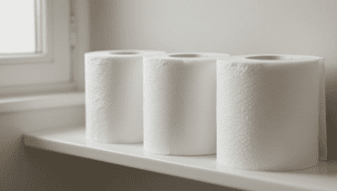 Toilettenpapier: Nachgewiesene toxische Substanzen bedrohen Fruchtbarkeit und Umwelt Toilettenpapier: Nachgewiesene toxische Substanzen bedrohen Fruchtbarkeit und Umwelt