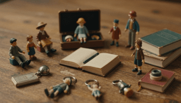 Nostalgie: Warum die kleinen Gegenstände unserer Kindheit wertvoller waren als teure Spielzeuge Nostalgie: Warum die kleinen Gegenstände unserer Kindheit wertvoller waren als teure Spielzeuge
