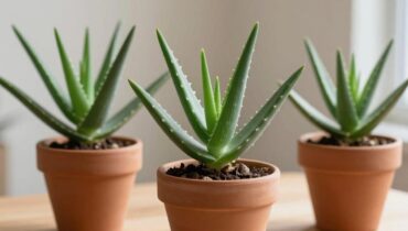 Zimmerpflanzen: 4 Arten, die ohne Pflege überleben (und vergessenes Gießen verzeihen) Zimmerpflanzen: 4 Arten, die ohne Pflege überleben (und vergessenes Gießen verzeihen)