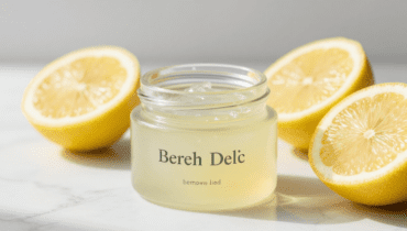 Vaseline und Zitrone: die unerwartete Kombination, die braune Flecken mildert und den Teint vereinheitlicht