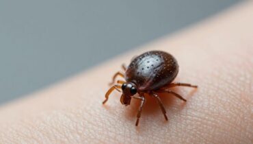 Zeckenstiche: Wie sie eine Allergie gegen rotes Fleisch auslösen können, ohne dass Sie es merken