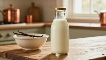 Kondensmilchkuchen: Omas Rezept, fertig in 30 Minuten mit 9 Zutaten Kondensmilchkuchen: Omas Rezept, fertig in 30 Minuten mit 9 Zutaten