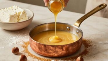 Hausgemachte Financiers: Diese Nussbutter-Technik verändert alles in der Patisserie