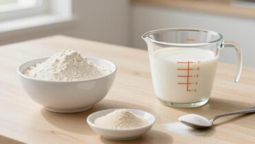 Hausgemachte Brötchen mit 4 Zutaten: Das Express-Rezept, das mit Ihrer Bäckerei konkurriert