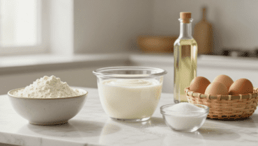 Ultraleichter Joghurtkuchen: Das Rezept mit 6 Zutaten, fertig in wenigen Minuten