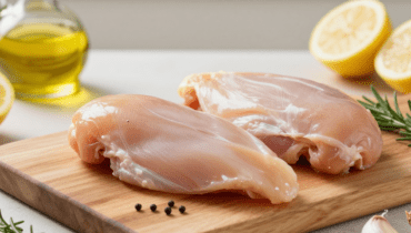 Zitronen-Knoblauch-Hähnchen: Das 20-Minuten-Express-Rezept, das Ihr Abendessen unter der Woche verwandelt