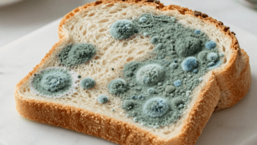 Brot, das zu schnell schimmelt: Temperatur und Feuchtigkeit erklären warum (und wie man es behebt) Brot, das zu schnell schimmelt: Temperatur und Feuchtigkeit erklären warum (und wie man es behebt)