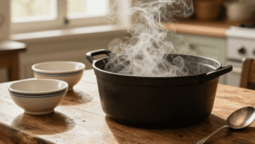 Pot-au-feu: Warum das Aufwärmen laut französischer Tradition den Geschmack verbessert