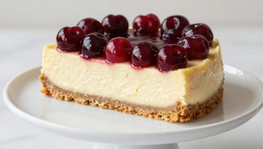 No-Bake-Cheesecake: Das 3-Schichten-Express-Rezept, das keinen Ofen benötigt No-Bake-Cheesecake: Das 3-Schichten-Express-Rezept, das keinen Ofen benötigt