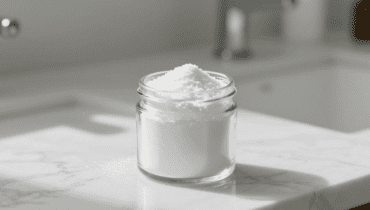 Natron und Joghurt: Die 2-Euro-Maske, die den Teint vereinheitlicht und feine Linien mildert