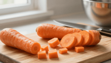 Karottenkuchen: Die Technik des Mixens von rohem Gemüse, die alles für die Textur ändert Karottenkuchen: Die Technik des Mixens von rohem Gemüse, die alles für die Textur ändert