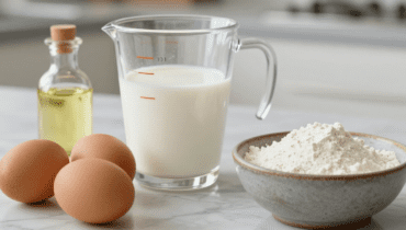 Fluffiger Naturkuchen: Das 7-Zutaten-Expressrezept, das mit Ihren Lieblingskonditoreien mithält