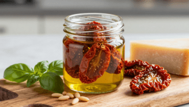 Getrocknete Tomaten: 4 Express-Rezepte, um Ihre täglichen Gerichte in Gourmet-Küche zu verwandeln Getrocknete Tomaten: 4 Express-Rezepte, um Ihre täglichen Gerichte in Gourmet-Küche zu verwandeln