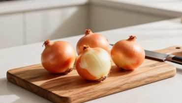 Zwiebelnudeln: Dieses 5-Zutaten-TikTok-Rezept ist in nur 10 Minuten fertig