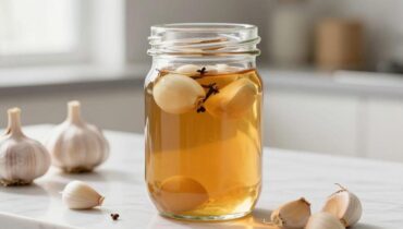 Besenreiser: Wie Knoblauchöl und Nelken das Aussehen Ihrer Beine in 48 Stunden verbessern