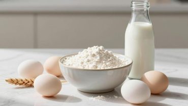 Saftiger Cremekuchen in Quadraten: das einfache Rezept, das mit professionellen Konditoreien konkurriert Saftiger Cremekuchen in Quadraten: das einfache Rezept, das mit professionellen Konditoreien konkurriert