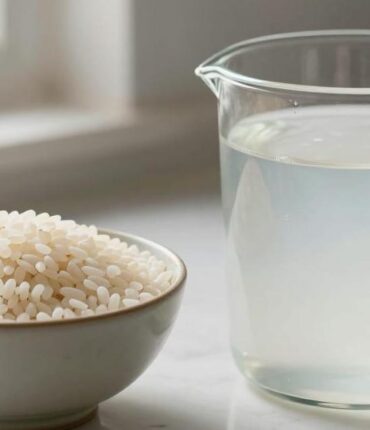 Reiswasser und Zahnhygiene: Diese uralte Technik hellt Zähne ohne Chemikalien in 2 Minuten auf