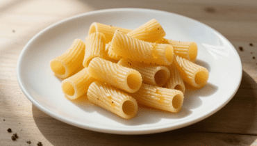 Air Fryer: Wie Sie Ihre Pasta in weniger als 10 Minuten in knusprige Chips verwandeln Air Fryer: Wie Sie Ihre Pasta in weniger als 10 Minuten in knusprige Chips verwandeln