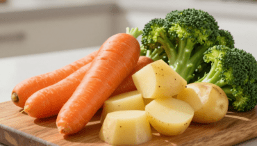 Wohlfühl-Cheddar-Brokkoli-Suppe: Das vollständige Rezept, das Ihre Gemüsereste in ein Gourmetgericht verwandelt