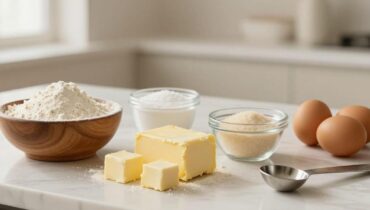 Hausgemachtes Gebäck: Wie 6 Zutaten ausreichen, um 4 verschiedene Arten von Keksen zu kreieren Hausgemachtes Gebäck: Wie 6 Zutaten ausreichen, um 4 verschiedene Arten von Keksen zu kreieren