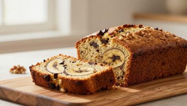 Schokoladen-Bananenbrot: Das einfache Rezept, das Ihre überreifen Bananen in ein dekadentes Dessert verwandelt