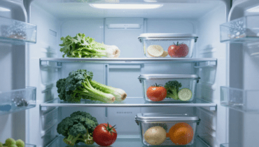 Toilettenpapier im Kühlschrank: Warum dieser Anti-Geruchs-Trick weniger effektiv ist als Natron Toilettenpapier im Kühlschrank: Warum dieser Anti-Geruchs-Trick weniger effektiv ist als Natron