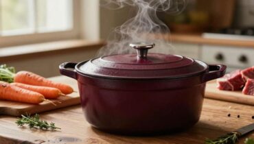 Boeuf Bourguignon: Warum 3 Stunden Garzeit zähes Fleisch in ein zartes Gericht verwandeln