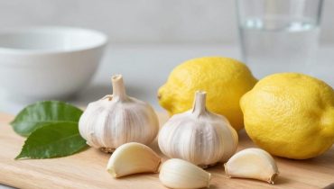 Detox für Leber und Kreislauf: Wie Knoblauch und Zitrone laut ihren Wirkstoffen in 3 Tagen wirken