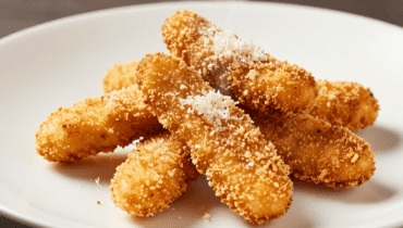 Hähnchen-Tenders mit Parmesan: Die Technik der Dreifach-Panierung für perfekte Knusprigkeit