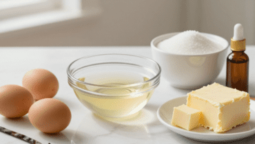 Schweizer Baiser-Buttercreme: Die unfehlbare Technik für eine perfekte Textur