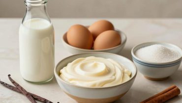 Hausgemachter Dessertpudding: Das Express-Rezept für Vanille-Zimt, das Industrieprodukte ersetzt Hausgemachter Dessertpudding: Das Express-Rezept für Vanille-Zimt, das Industrieprodukte ersetzt