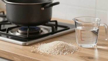 Reis kochen: Wasser durch Brühe oder Kokosmilch zu ersetzen, ändert alles