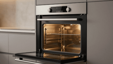 Stromrechnung: Wie ein Glas Wasser im Ofen Ihren Energieverbrauch senkt