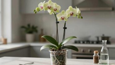 Orchideen: Warum „Wunder“-Heilmittel mit dem Teelöffel Ihre Pflanzen töten, anstatt sie zum Blühen zu bringen Orchideen: Warum „Wunder“-Heilmittel mit dem Teelöffel Ihre Pflanzen töten, anstatt sie zum Blühen zu bringen