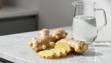 Ingwerwasser: Wie dieses natürliche Getränk Bauchfett bekämpft und Ihre Silhouette formt