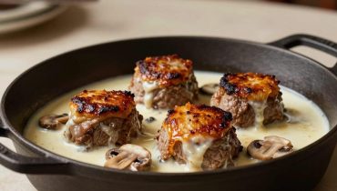 Kalbsvogel mit Sahne: Das Geheimnis einer cremigen Sauce in 35 Minuten Garzeit Kalbsvogel mit Sahne: Das Geheimnis einer cremigen Sauce in 35 Minuten Garzeit