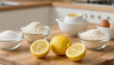 Hausgemachte Zitronen-Baiser-Tarte: das vollständige Rezept mit Schale, perfektem Baiser und vorgebackenem Boden